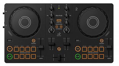 DJ-контроллер PIONEER DDJ-FLX2