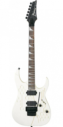 ЭЛЕКТРОГИТАРА IBANEZ RG420EG-BWH BEEHIVE