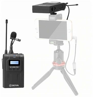 Радиосистема BOYA BY-WM8 Pro-K1