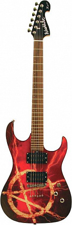 ЭЛЕКТРОГИТАРА WASHBURN X16RBG1