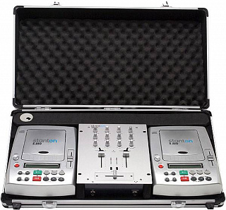 DJ-КОМПЛЕКТ STANTON DIGI PAK MP3