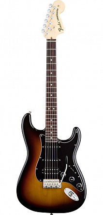 ЭЛЕКТРОГИТАРА FENDER AMERICAN SPECIAL STRATOCASTER HSS 2010 RW - 3 Tone Sunburst