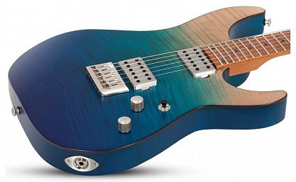 Электрогитара SCHECTER C-1 STANDARD PLUS BF