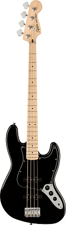 Бас-гитара FENDER SQUIER Affinity Jazz Bass MN Black