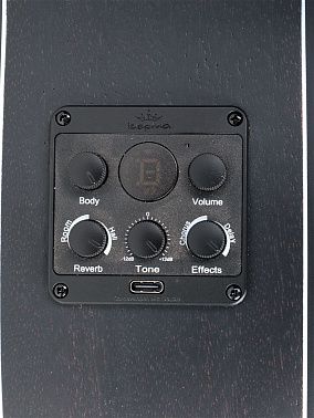 Трансакустика Kepma FS36E-K11-BKM