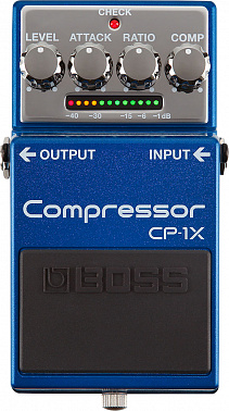 Гитарная педаль BOSS CP-1X