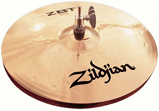 ТАРЕЛКИ ZILDJIAN 13" ZBT HI-HAT