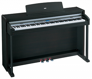 ЦИФРОВОЕ ПИАНИНО KORG C520 DR