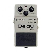 ЭФФЕКТ ГИТАРНЫЙ YERASOV DELAY DM5