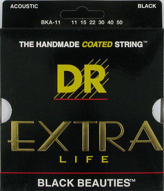СТРУНЫ DR BKA-11