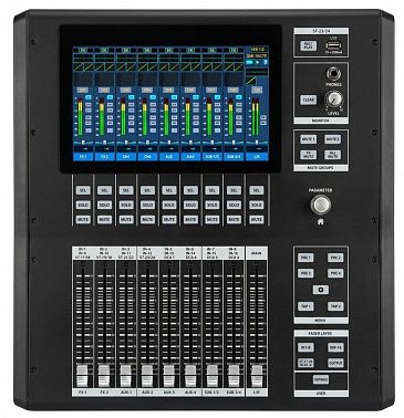 Микшерный пульт Moti.vity MDC24