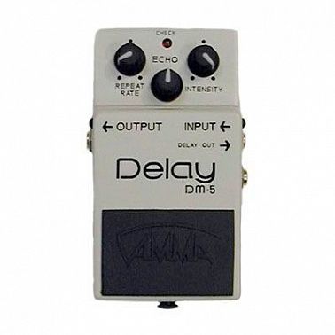 ЭФФЕКТ ГИТАРНЫЙ YERASOV DELAY DM5