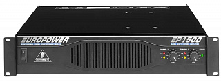 УСИЛИТЕЛЬ МОЩНОСТИ BEHRINGER EP 1500 EUROPOWER
