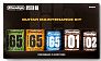 Набор для ухода Dunlop 6500 System 65 Guitar Maintenance Kit Набор для ухода Dunlop 6500 System 65 Guitar Maintenance Kit