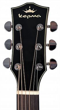 Акустическая гитара Kepma F1E-OM-N