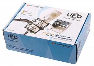 МИКРОФОН INFRASONIC UFO SHARP
