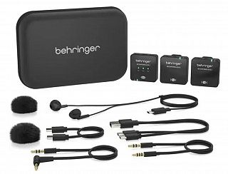 Радиосистема BEHRINGER GO CAM WIRELESS 2