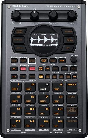 Сэмплер ROLAND SP-404MKII
