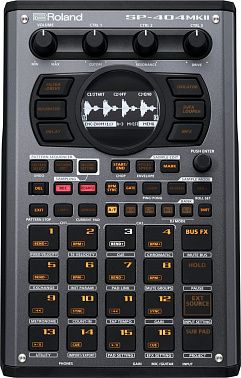 Сэмплер ROLAND SP-404MKII