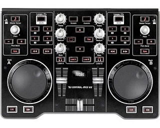 DJ-КОНТРОЛЛЕР HERCULES DJ CONTROL MP3 E2