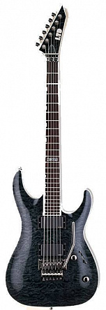 ЭЛЕКТРОГИТАРА LTD MH-350FR/QM/STBLK