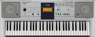 СИНТЕЗАТОР YAMAHA PSR-E323