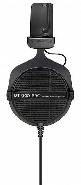 Наушники BEYERDYNAMIC DT 990 PRO BLACK LIMITED EDITION 250 OHMS