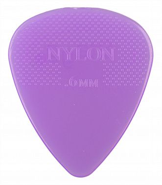 МЕДИАТОР Stagg Nylon Standard 60 (1 шт)