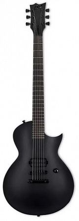 Электрогитара LTD EC-BKM BLKS