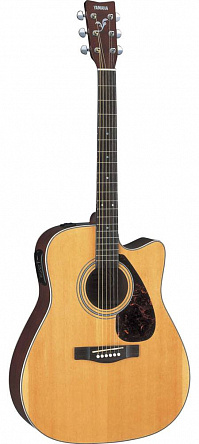 ЭЛЕКТРОАКУСТИЧЕСКАЯ ГИТАРА YAMAHA FX-370C