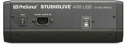Микшерный пульт PRESONUS StudioLive AR8 USB