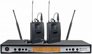 Радиосистема RELACART UR-111DMT