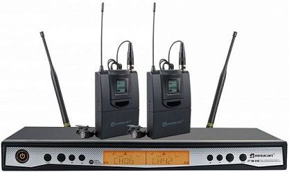 Радиосистема RELACART UR-111DMT