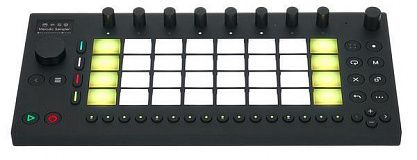 Сэмплер/грувбокс Ableton Move