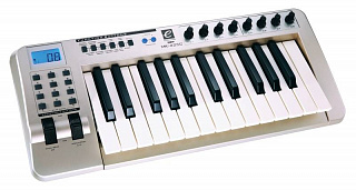 МИДИ КЛАВИАТУРА  EVOLUTION MK-425C