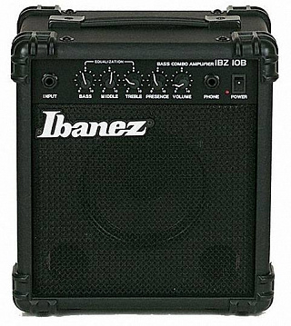 КОМБИК БАСОВЫЙ IBANEZ IBZ10B