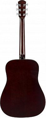 Акустическая гитара FENDER SQUIER SA-150 DREADNOUGHT NAT