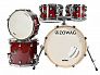 Барабанная установка ZOWAG Z6-JAZZ GIG KIT SPK CHR