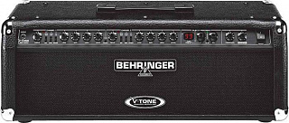 ГИТАРНЫЙ УСИЛИТЕЛЬ BEHRINGER GMX 1200H V-TONE