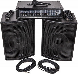 Звукоусилительный комплект SOUNDKING ZH0402D10LS