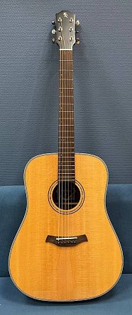 Акустическая гитара BATON ROUGE X34S/D (Уценка)