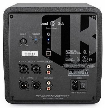 Студийный сабвуфер IK Multimedia iLoud-SUB