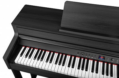 Цифровое пианино Nux NCK-430-BK