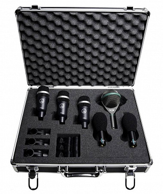 КОМПЛЕКТ МИКРОФОНОВ AKG RHYTHM PACK