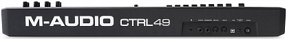 MIDI-контроллер M-AUDIO CTRL49