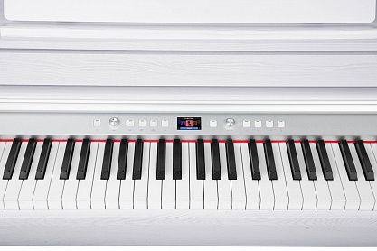 Цифровое пианино Nux NCK-430-WH