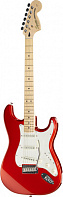 FENDER STANDARD STRATOCASTER MN CANDY APPLE RED