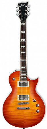 ЭЛЕКТРОГИТАРА LTD EC-401VF/FCSB