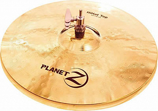 Тарелки ZILDJIAN 13" PLANET Z HI-HAT (ПАРА)