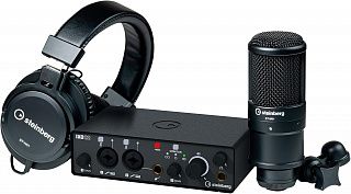 Комплект для записи Steinberg IXO 22 Recording Pack